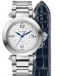 カルティエ パシャ WSPA0013 新品未使用 内箱 外箱 保証書