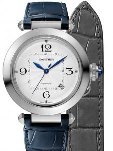 カルティエ パシャ WSPA0010 新品未使用 内箱 外箱 保証書