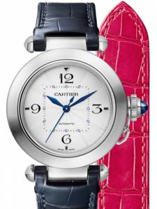 カルティエ パシャ WSPA0012 新品未使用 内箱 外箱 保証書