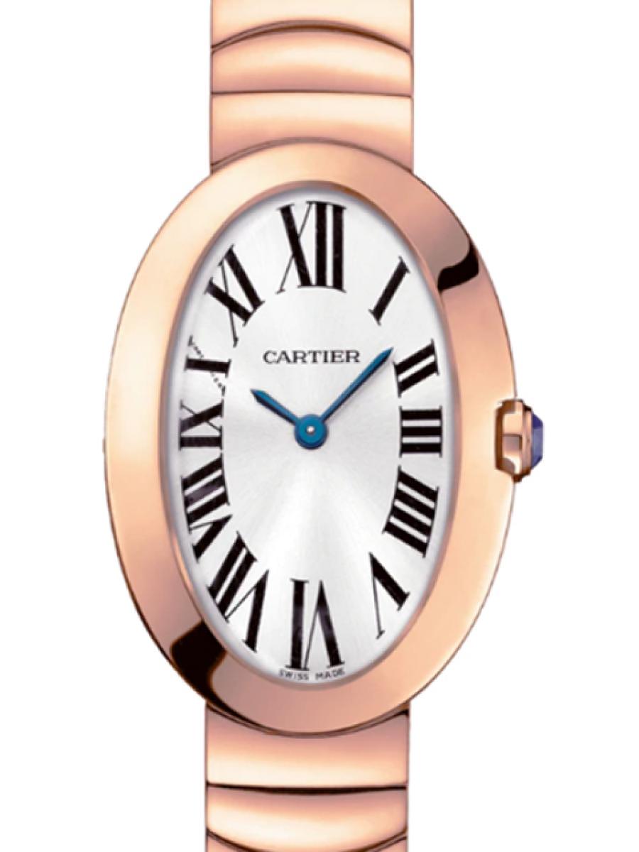 カルティエ Cartier ベニュワール SM W8000005 ホワイト文字盤 新品 ...