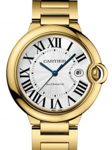 カルティエ バロンブルー W69005Z2 新品未使用 内箱 外箱 保証書