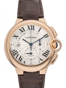 カルティエ バロンブルー W6920074 新品未使用 内箱 外箱 保証書