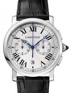 カルティエ ロトンド WSRO0002 新品未使用 内箱 外箱 保証書