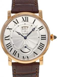 カルティエ ロトンド W1556252 新品未使用 内箱 外箱 保証書