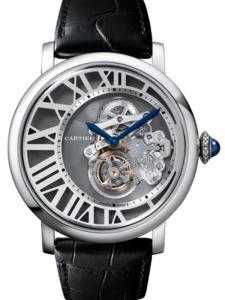 カルティエ ロトンド W1556214 新品未使用 内箱 外箱 保証書