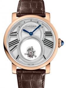 カルティエ ロトンド W1556230 新品未使用 内箱 外箱 保証書