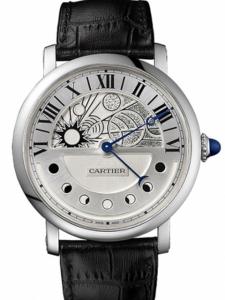 カルティエ ロトンド W1556244 新品未使用 内箱 外箱 保証書