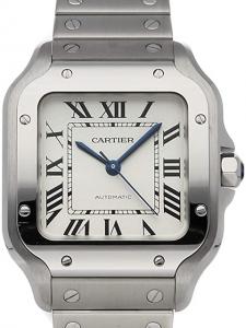 カルティエ サントス WSSA0029 新品未使用 内箱 外箱 保証書