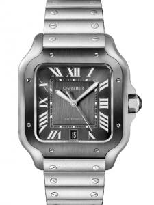 カルティエ サントス WSSA0037 新品未使用 内箱 外箱 保証書