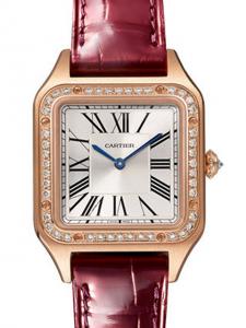 カルティエ サントス WJSA0017 新品未使用 内箱 外箱 保証書
