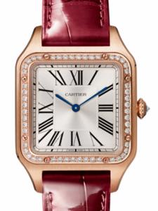 カルティエ サントス WJSA0017 新品未使用 内箱 外箱 保証書