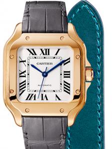 カルティエ サントス WGSA0028 新品未使用 内箱 外箱 保証書