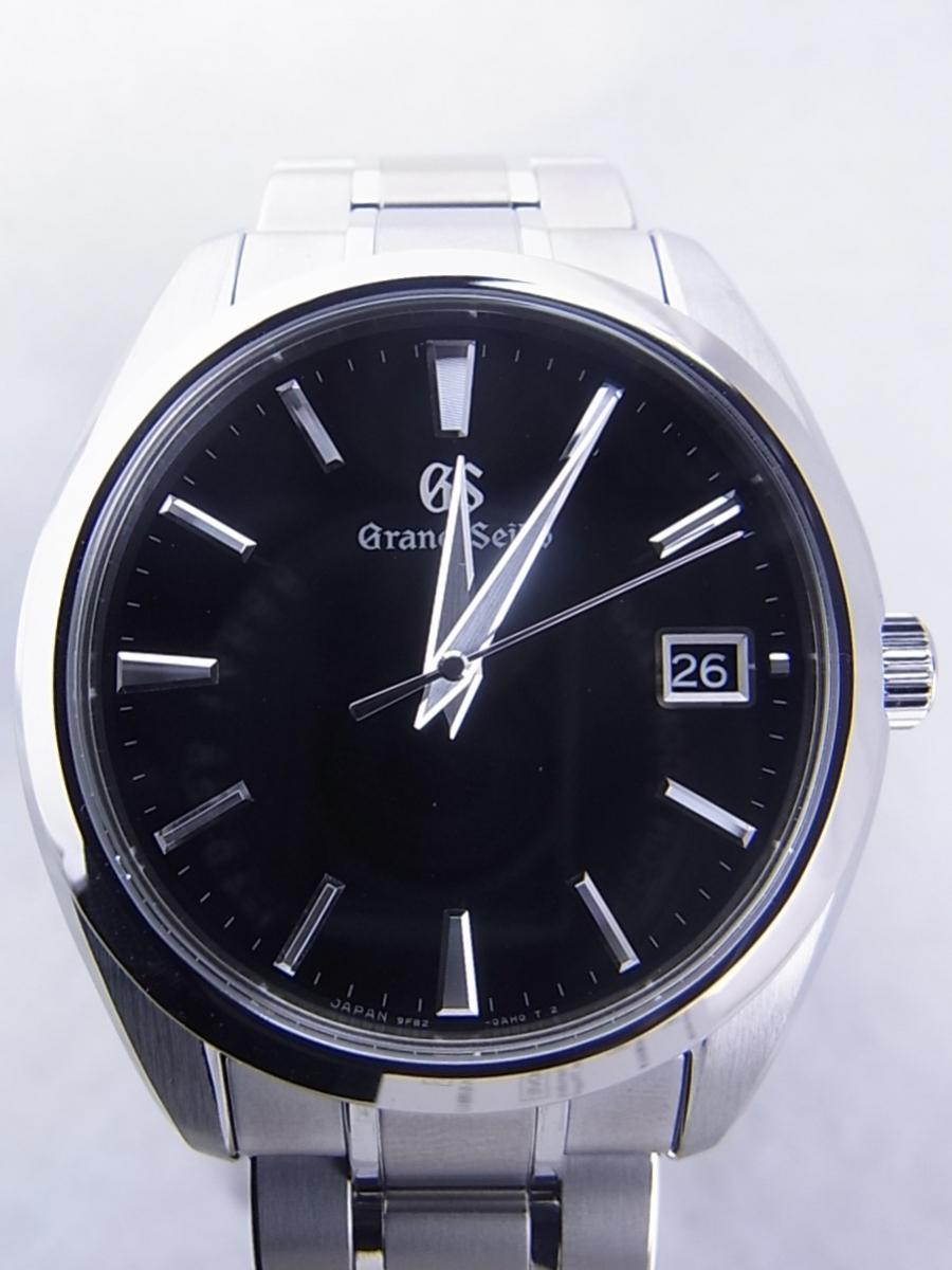 グランドセイコー Grand Seiko SBGV231 ブラック メンズ 腕時計 - 腕時計(アナログ)