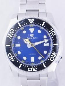 グランドセイコー 9Fクォーツ SBGX337 中古未使用 内箱 外箱