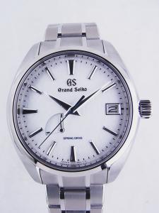 グランドセイコー スプリングドライブ SBGA211 新品 内箱 外箱 保証書