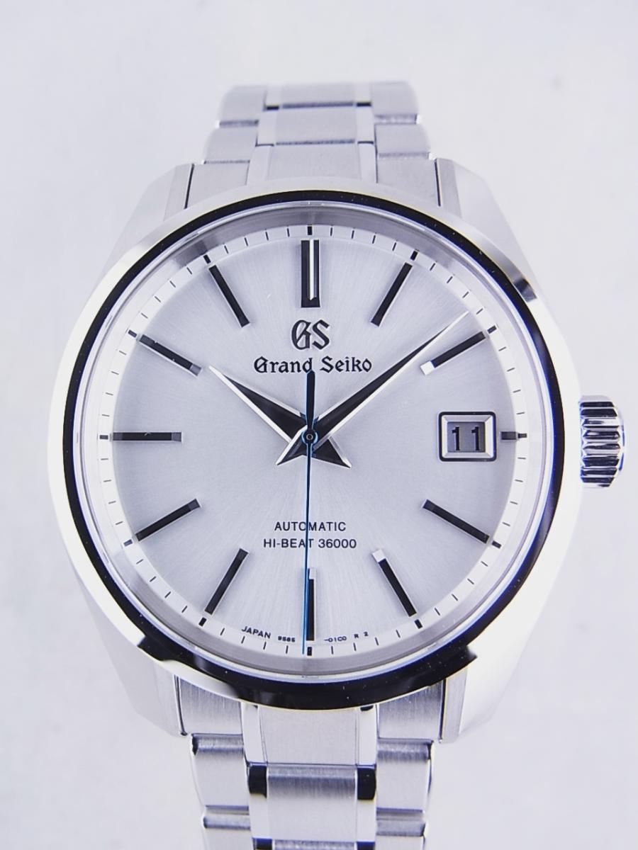 SBGH277高価買取事例－グランドセイコー メカニカルハイビート SBGH277  