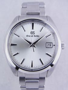 グランドセイコー 9Fクォーツ SBGV221 新品 内箱 外箱 保証書