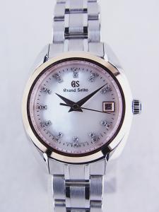 グランドセイコー レディース STGF286 新品 内箱 外箱 保証書