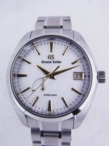 グランドセイコー スプリングドライブ SBGA259 新品未使用 内箱 外箱 保証書