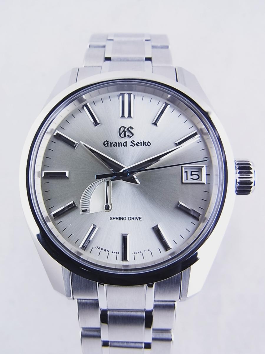 SBGA373高価買取事例－グランドセイコー スプリングドライブ SBGA373  