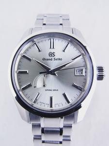 グランドセイコー スプリングドライブ SBGA373 新品未使用 内箱 外箱 保証書