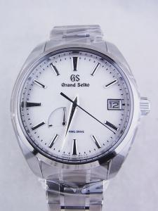 グランドセイコー スプリングドライブ SBGA211 新品未使用 内箱 外箱 保証書