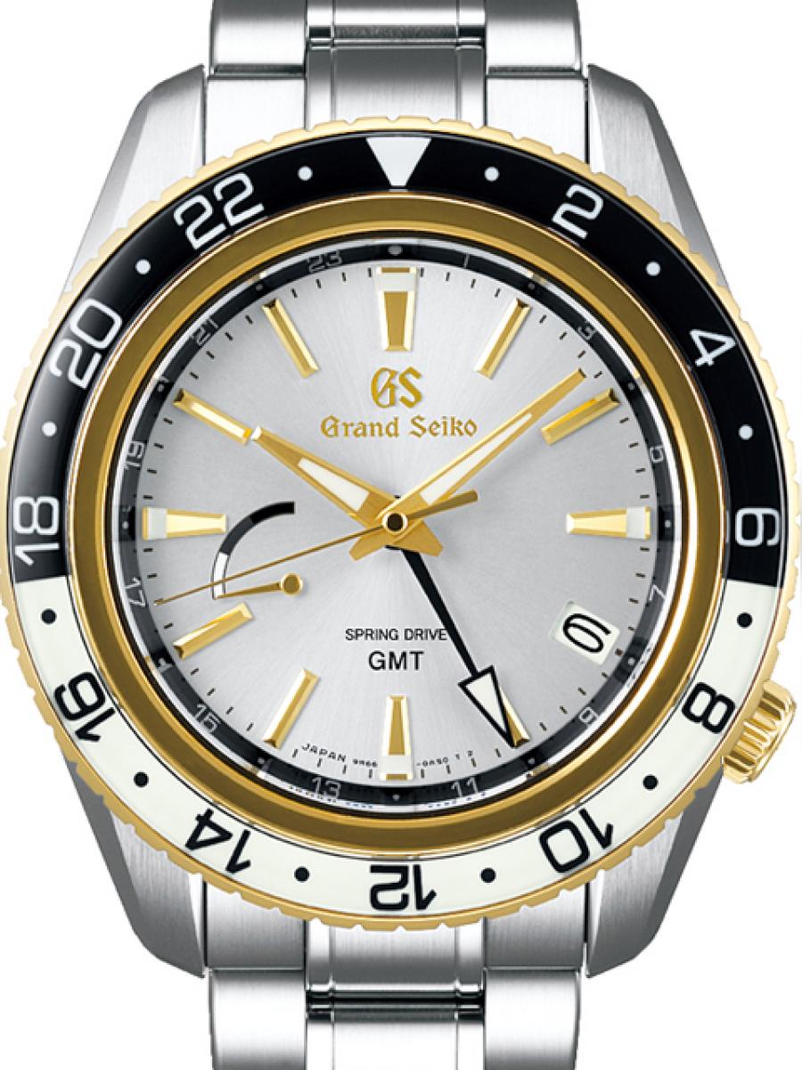 グランドセイコー スプリングドライブ SBGE262 シルバー デイト GS特選会限定モデル メンズ　ダイアル(新品)