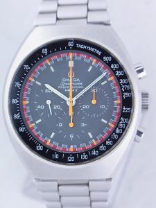 オメガ スピードマスター 145_014 中古※キズありゼンマイ切れ止まり 余り駒2つ