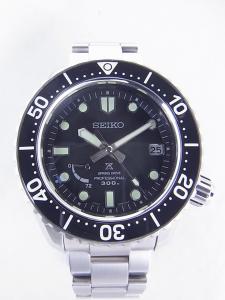 セイコー プロスペックス SBDB027 新品 内箱 外箱 保証書