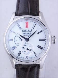 セイコー プレザージュ SARW049 新品 内箱 外箱 保証書