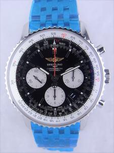 ブライトリング ナビタイマー AB0120 中古※キズあり、要OH 内箱 外箱 保証書