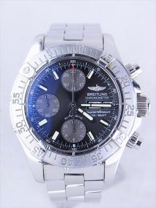 ブライトリング スーパーオーシャン A13340 中古 内箱 外箱 保証書 余りコマ2つ