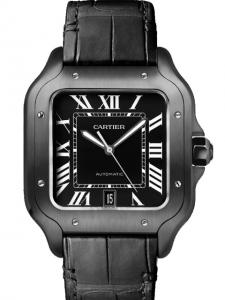 カルティエ サントス WSSA0039 新品未使用 内箱 外箱 保証書