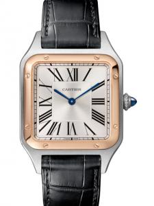カルティエ サントス W2SA0017 新品未使用 内箱 外箱 保証書