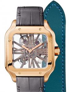 カルティエ サントス WHSA0010 新品未使用 内箱 外箱 保証書