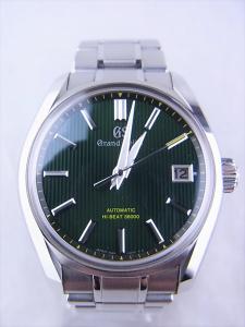 グランドセイコー メカニカル自動巻 SBGH261