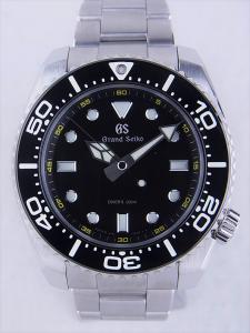 グランドセイコー 9Fクォーツ SBGX335 新品未使用 内箱 外箱 保証書