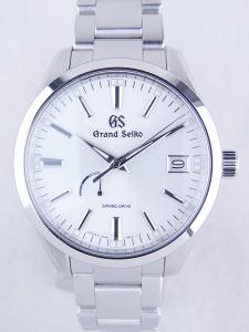 グランドセイコー スプリングドライブ SBGA299 中古 内箱 外箱 保証書 余りコマ3つ