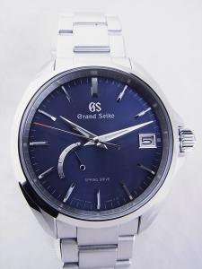 グランドセイコー スプリングドライブ SBGA275 中古※ほぼ未使用 保証書