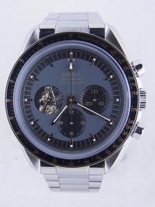 オメガ スピードマスター 310-20-42-50-01-001 中古美品 内箱 外箱 保証書