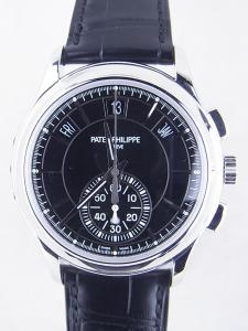 パテックフィリップ コンプリケーション 5905P-010 中古 内箱 外箱 保証書 