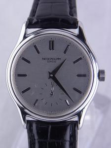 パテックフィリップ カラトラバ 3923A 中古 内箱 外箱 保証書