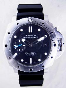 パネライ ルミノール1950 PAM00682 中古美品 内箱 外箱 保証書