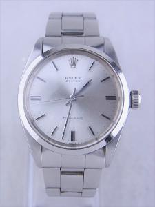 ロレックス オイスタープレシジョン 6426 中古※ケース打刻、針ヤケ有 本体のみ