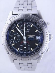 ブライトリング クロノマット A13050_1 中古 内箱 外箱 保証書 余りコマ2つ