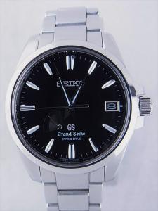 グランドセイコー スプリングドライブ SBGA027 新品未使用 内箱 外箱 保証書