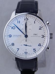 IWC ポルトギーゼ IW371446 N※新品 内箱 外箱 保証書