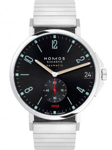 ノモス タンジェント 581 新品未使用 内箱 外箱 保証書