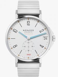 ノモス タンジェント 580 新品未使用 内箱 外箱 保証書