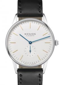 ノモス オリオン OR1A3GW138 新品未使用 内箱 外箱 保証書